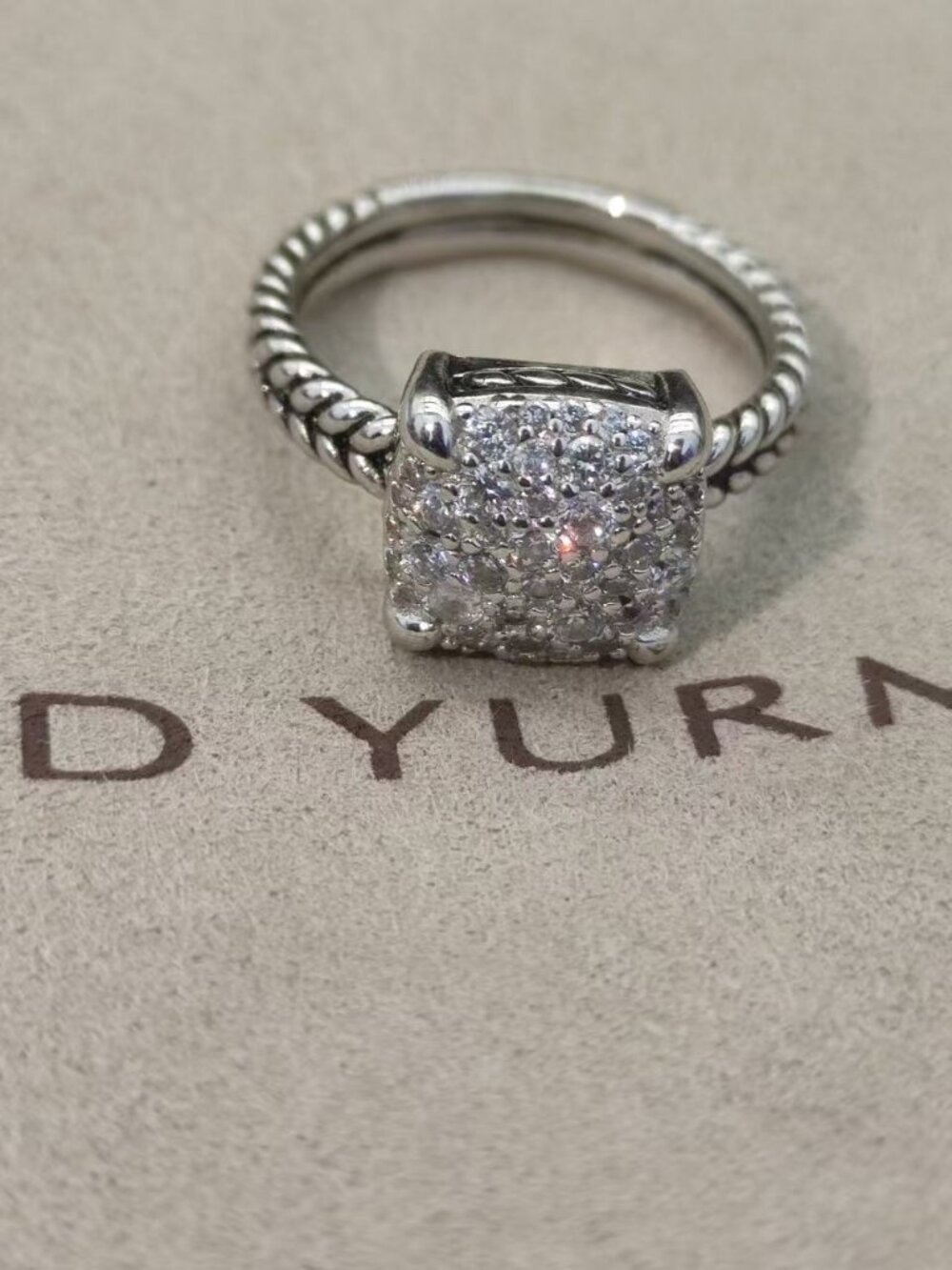✨David Yurman Ring✨